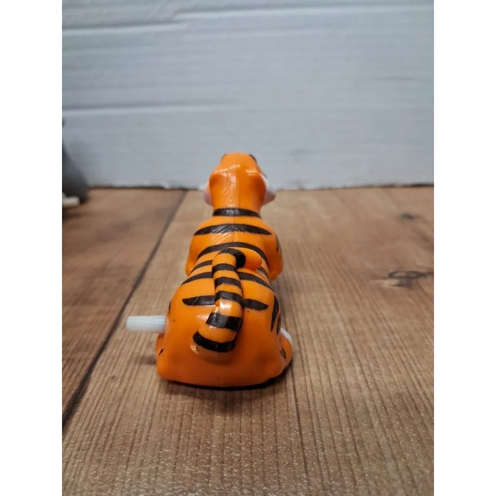 Shere Khan - McDonald's 1990 JUNGLE BOOK Disney Wind Up Toy - Loose Works